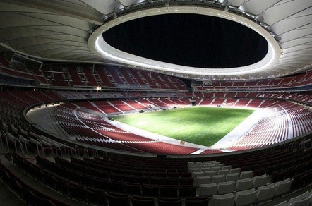 Wanda Metropolitano, ecco la nuova casa dell'Atletico Madrid