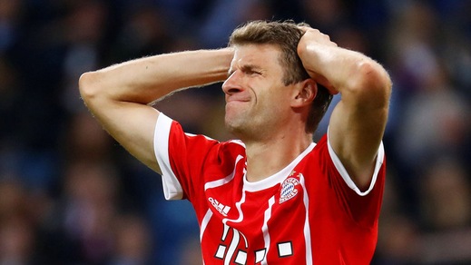 Bayern Monaco, Müller: «Futuro? Non credo succederà qualcosa»