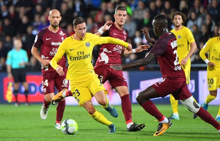 «Draxler vuole lasciare il Psg e sogna il Barcellona»