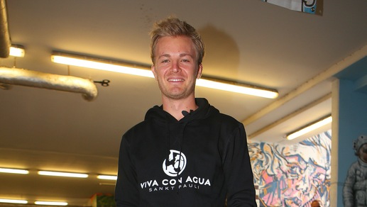 F1, Fiocco rosa in casa Rosberg: è arrivata Naila