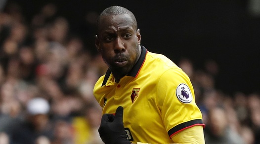 Watford, Okaka fuori rosa dopo aver rifiutato l'Udinese