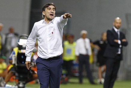 Serie A Genoa, Juric: «Lazio? Come struttura dietro solo alla Juventus»