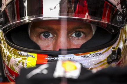 F1 Singapore, Vettel: «Ferrari fantastica! Ci fai quello che vuoi»