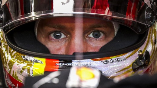 F1 Singapore, Vettel: «Ferrari fantastica! Ci fai quello che vuoi»