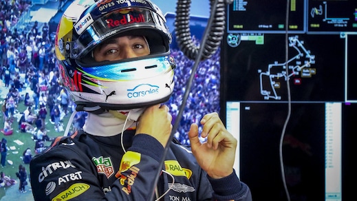 F1 Singapore, Ricciardo: «Domani vinceremo»