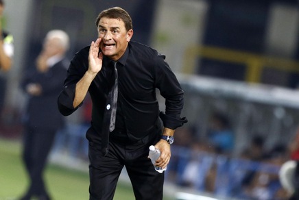 Serie A Spal, Semplici: «Borriello sente la partita contro il Cagliari»