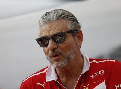 F1 Singapore, Arrivabene: «Pole importante, ma la gara è domani»