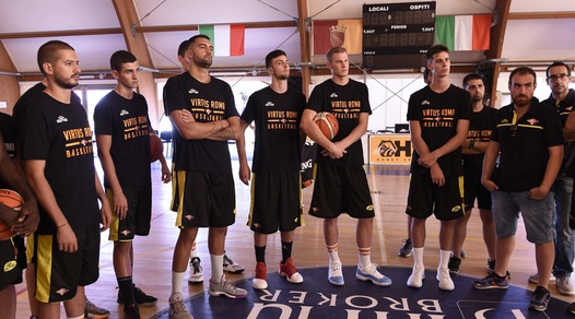 Serie A2, l'Eurobasket Roma piazza il colpo David Brkic