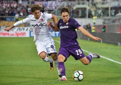 Serie A, Fiorentina-Bologna 2-1: il tabellino