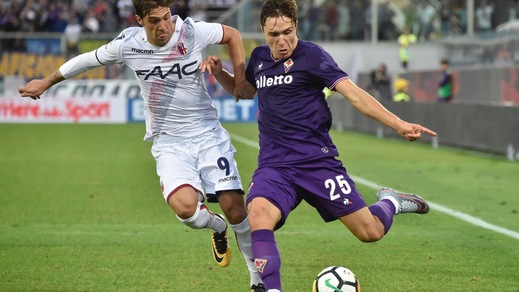 Serie A, Fiorentina-Bologna 2-1: il tabellino