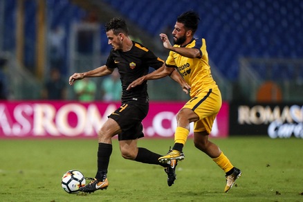 Florenzi si è ripreso la Roma: «Un pieno di emozioni. E ora rivoglio l'Italia»