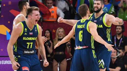 EuroBasket, è il giorno di Slovenia-Serbia. In palio c'è l'Oro