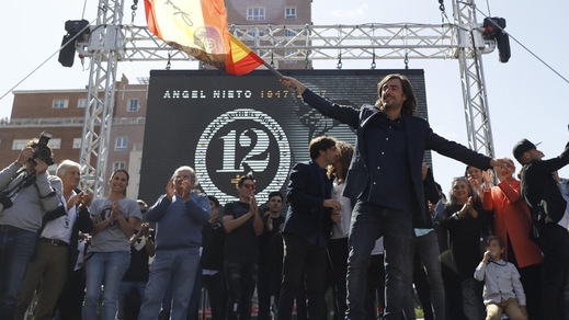 MotoGp: a Madrid l’omaggio ad Angel Nieto