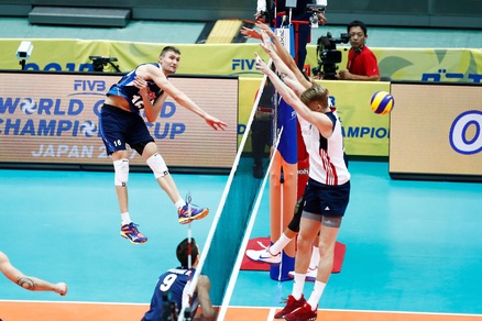 Volley: Grand Champions Cup, l' Italia batte gli USA e spera