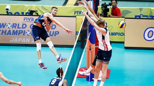 Volley: Grand Champions Cup, l' Italia batte gli USA e spera