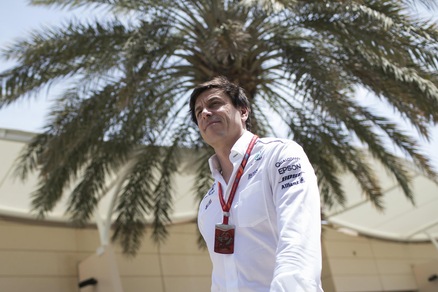 F1 Gp Singapore, Wolff: «Vettel forte qui, dobbiamo fare punti»