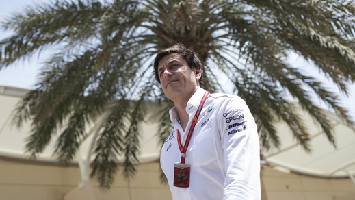 F1 Gp Singapore, Wolff: «Vettel forte qui, dobbiamo fare punti»