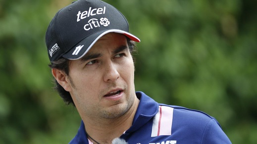 F1 Force India, Perez: «Avanti con il team per fare grandi cose»