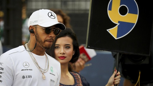 F1 Mercedes, Hamilton si racconta: «Sto diventando vegano»