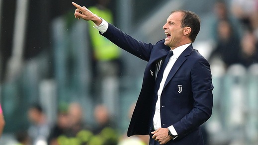 Juventus, Allegri: «Dybala può fare ancora meglio»