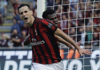 Serie A: Sampdoria-Milan, in lavagna spicca l’Over