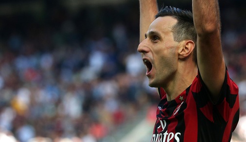 L'urlo di Kalinic: «Milan, ora vinciamole tutte»