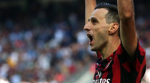 L'urlo di Kalinic: «Milan, ora vinciamole tutte»