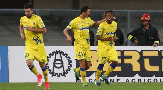 Chievo-Atalanta 1-1: Gomez risponde a Bastien, Var protagonista