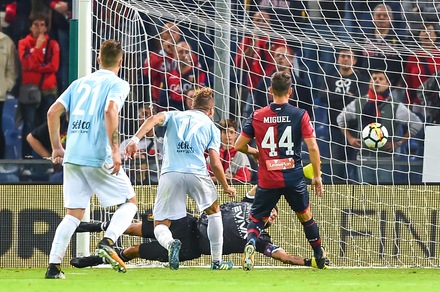 Serie A Genoa-Lazio 2-3, il tabellino