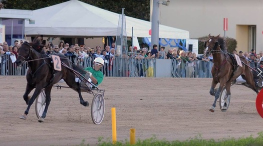 Un Urlo travolge i francesi