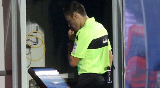 Serie A, moviola: Var e Goal line, ma che errori Mariani!