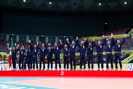 Volley: Blengini:  « Guardo con fiducia al futuro »