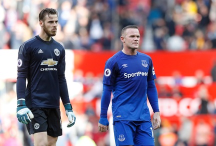 Everton, per Rooney patente ritirata: due anni senza guidare