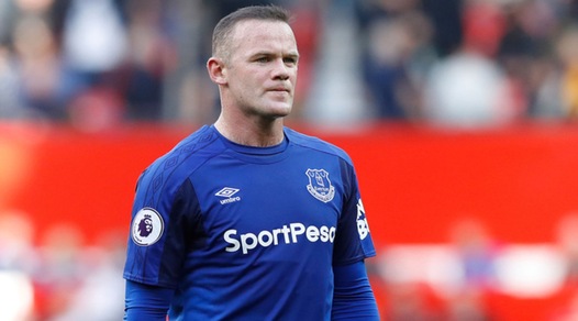 Everton, per Rooney patente ritirata: due anni senza guidare