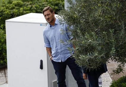 Tommasi: «Totti dirigente? Fa impressione...»