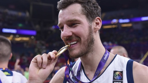 EuroBasket, Dragic: "Fiero dei miei compagni"