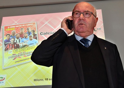 Tavecchio: «La Figc avrà un nuovo logo»