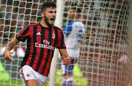 Cutrone sicuro: «Il Milan arriverà lontano»