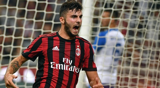 Cutrone sicuro: «Il Milan arriverà lontano»
