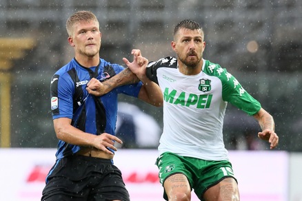 Serie A Atalanta, Cornelius e Gosens vedono il Crotone