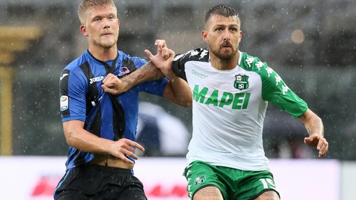 Serie A Atalanta, Cornelius e Gosens vedono il Crotone