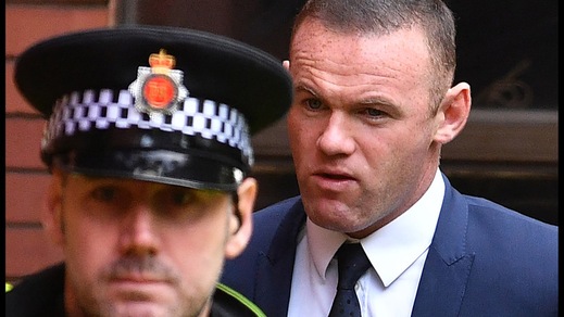 Premier, condanna per Rooney: i bookmaker quotano l’addio