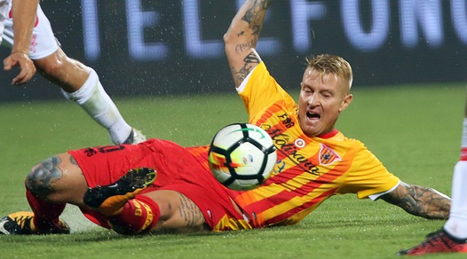 Benevento, dopo il Napoli Ciciretti salta anche la Roma