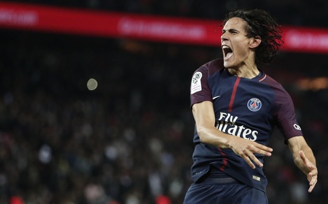 Psg, Cavani: «Nessun problema con Neymar»