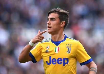 Juventus, Dybala: «Spero di vincere quanto Messi»