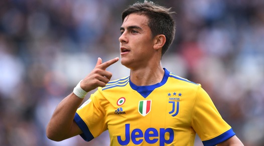 Juventus, Dybala: «Spero di vincere quanto Messi»