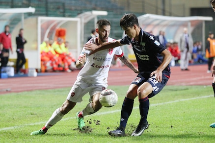 Serie C Padova-Vicenza 0-0, reti inviolate all'Euganeo