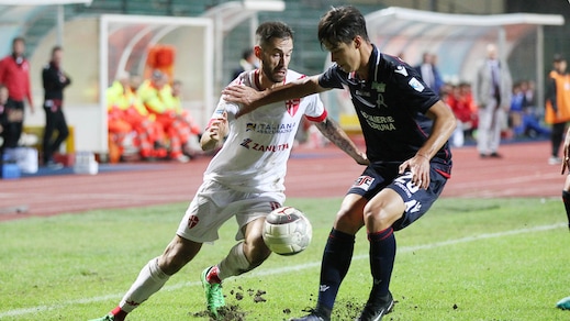 Serie C Padova-Vicenza 0-0, reti inviolate all'Euganeo