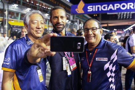 Clamoroso, Rio Ferdinand si dà alla boxe