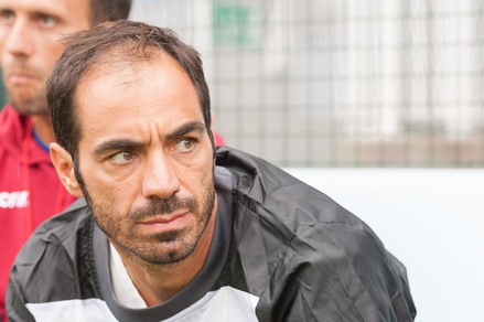 Serie C Arezzo, esonerato il tecnico Bellucci: panchina a Pavanel